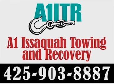 A1 Issaquah Logo